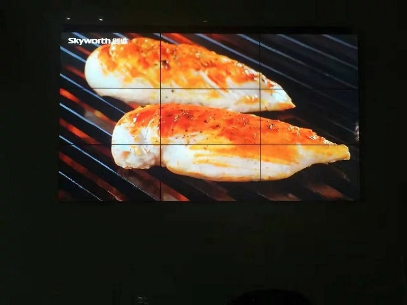 55 Inch 4K LCD Video Wall 55 Inch 4K LCD Video Wall