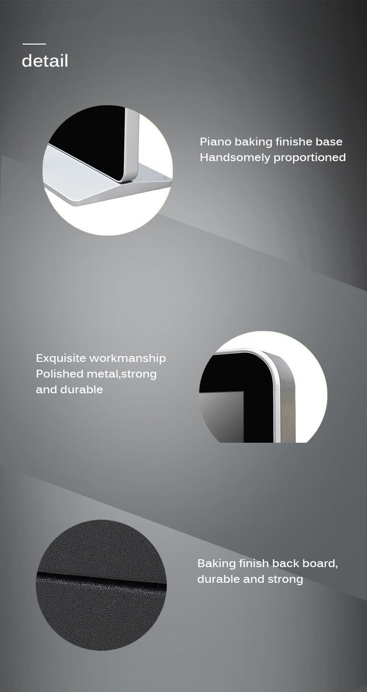 Capacitive Touch Floor Standing Advertising Digital Signage