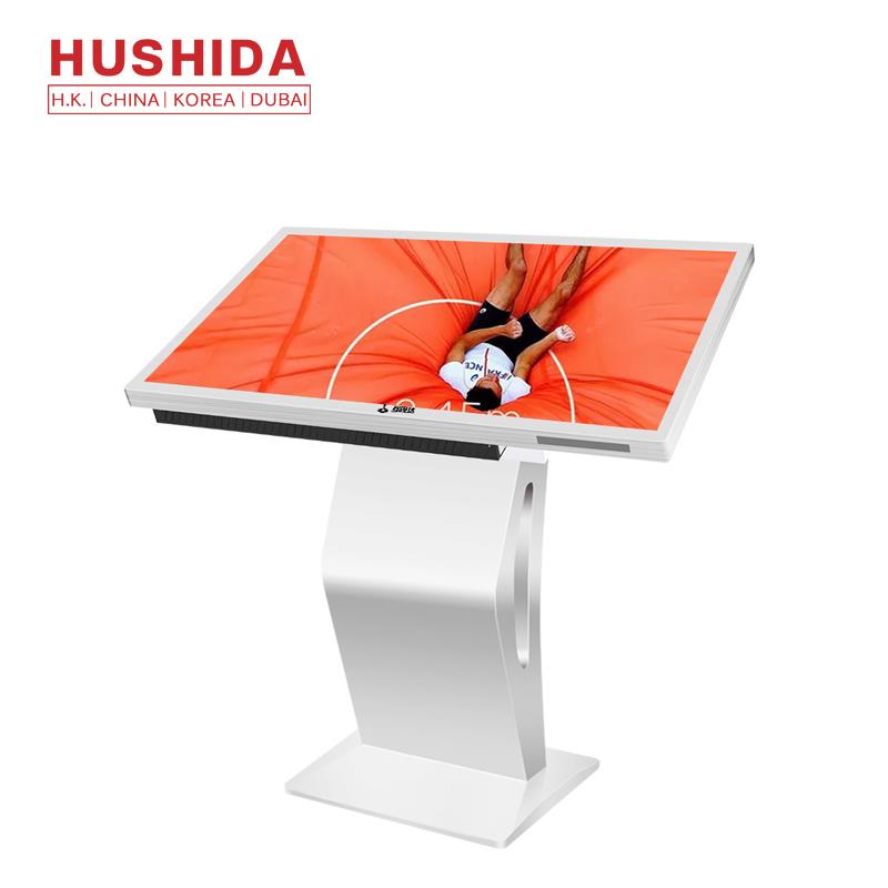 Touch Screen Table Kiosk