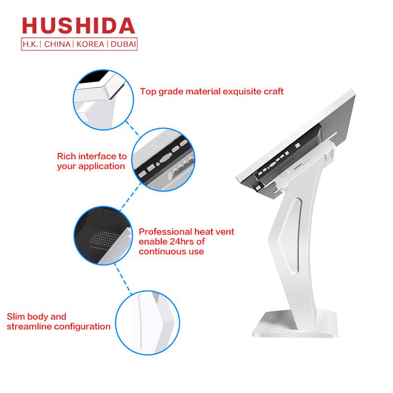 Self-service Terminal Kiosk