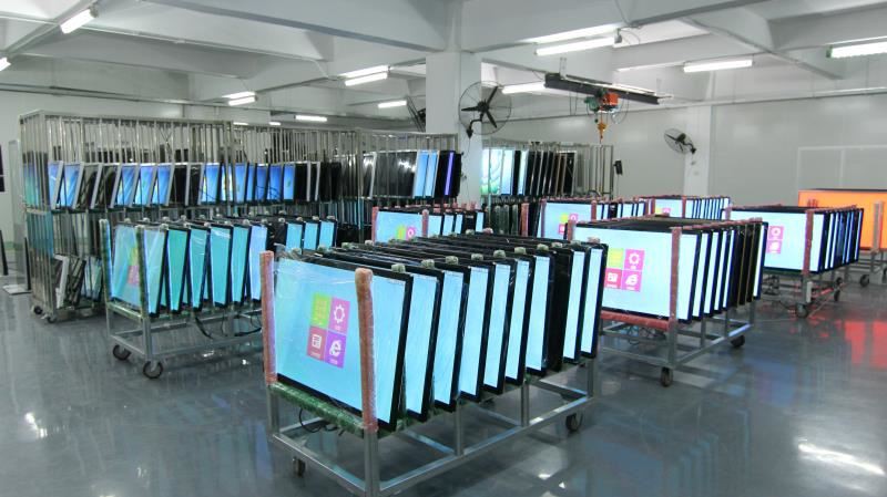 interactive whitboard