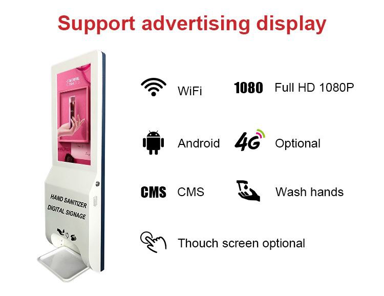 sanitizer dispenser sanitizer dispenser