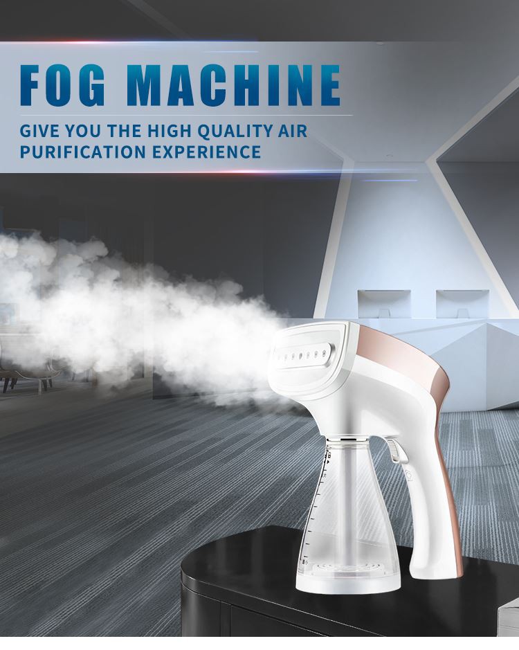 fog machine