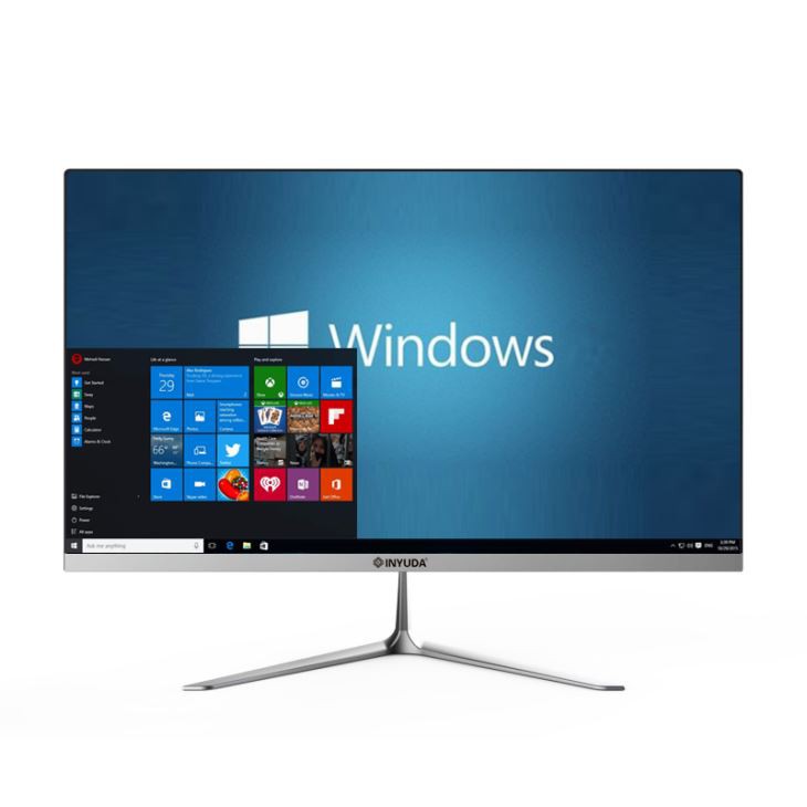 19-inch Business All-in-one Computer