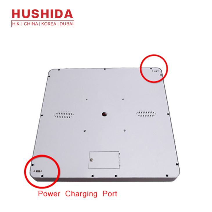 touch screen smart table