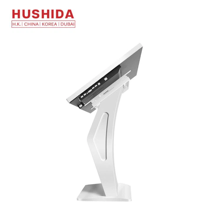 Horizontal Type Interactive Advertising Touch Screen Kiosk