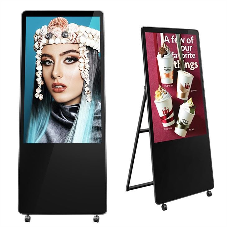 Digital Poster Display Screen