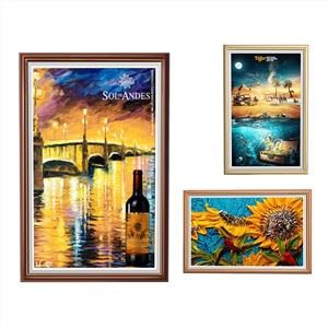 Rama foto digitală Smart Wifi