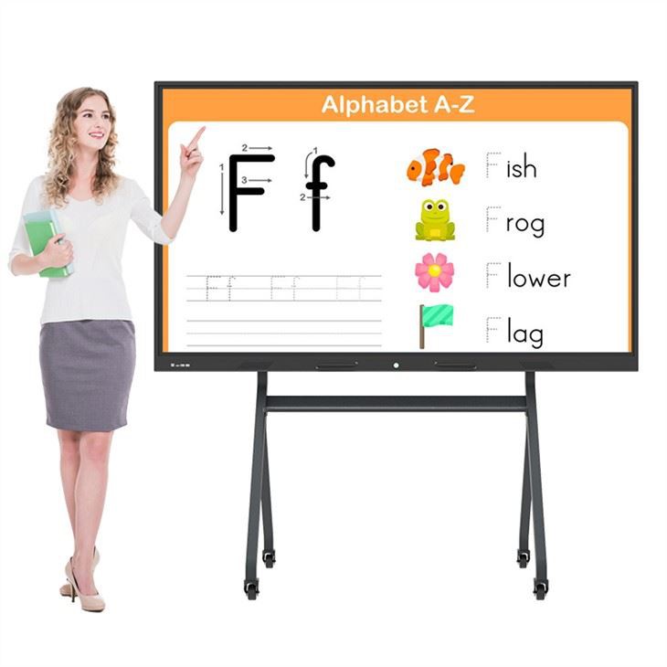 Classroom Interactive Monitor