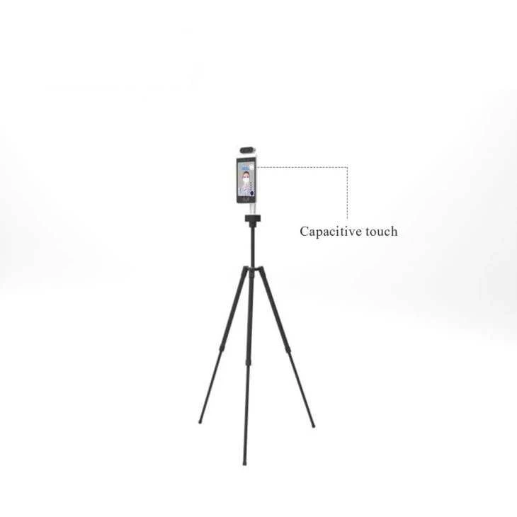 8 Inch Termnal ImagingThermometer Measurement ±0.3℃ Accurancy