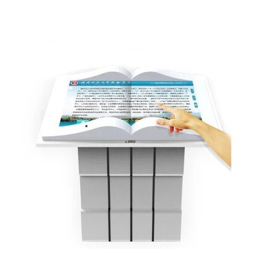 Masă tactilă interactivă Windows de 55 inch