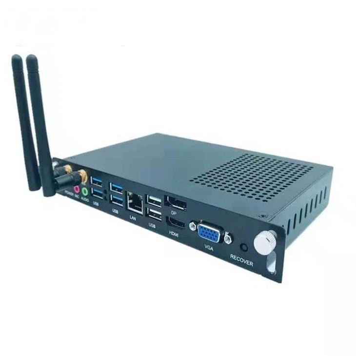 Computer industrial personalizat OPS Mini PC 4k
