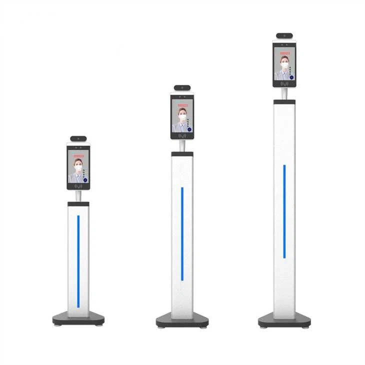 Facial Recognition Thermometer