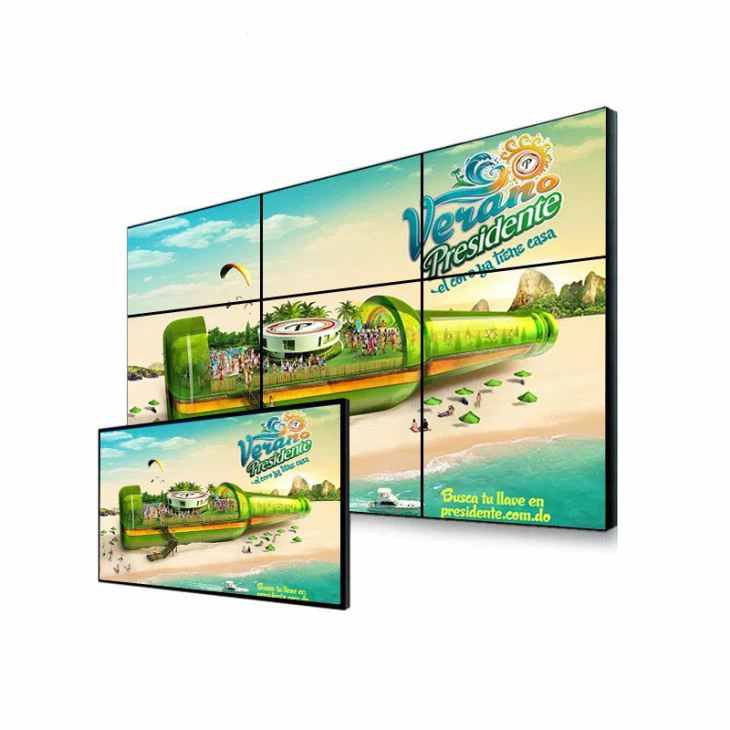 Gaint Lcd Video Displayer