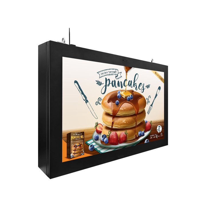 LCD Interactive Touchscreen Display
