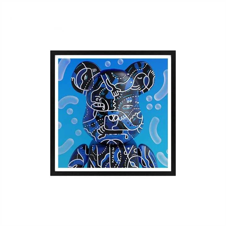 NFT Crypto Digital Picture Frame