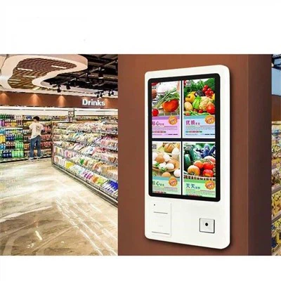 Chioșcuri de plată cu ecran tactil de 32 de inchi