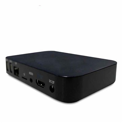 Cloud Digital Advertising Media Player Box