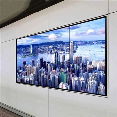 Perete video LCD cu îmbinare de 55 inch