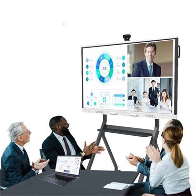 Tablă interactivă Smart Board de 75 inch