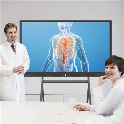 Afișaj de spital cu tablă electronică digitală