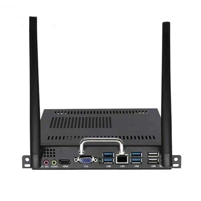 H110 OPS Computer Mini PC Intel I3 I5 I7