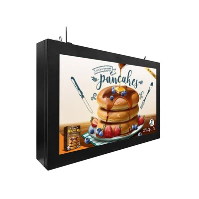 Ecran tactil interactiv LCD