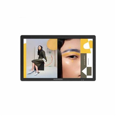 Chioșc interactiv cu montare pe perete de 98 inch cu funcții NFC