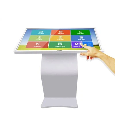 Chioșc interactiv de 55 inch