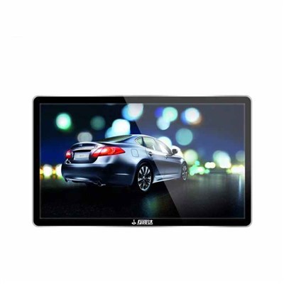 Monitor de semnalizare digitală cu montare pe perete