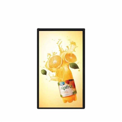 Monitor publicitar de 21,5" cu montare pe perete Monitor 1080p