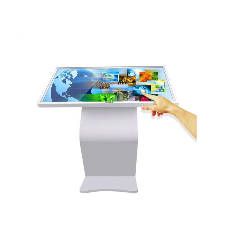 Touch Screen Horizontal Interactive Totem
